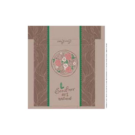 SCATOLA 32,5 X 32,5 AVANA ECOLINER 323 E